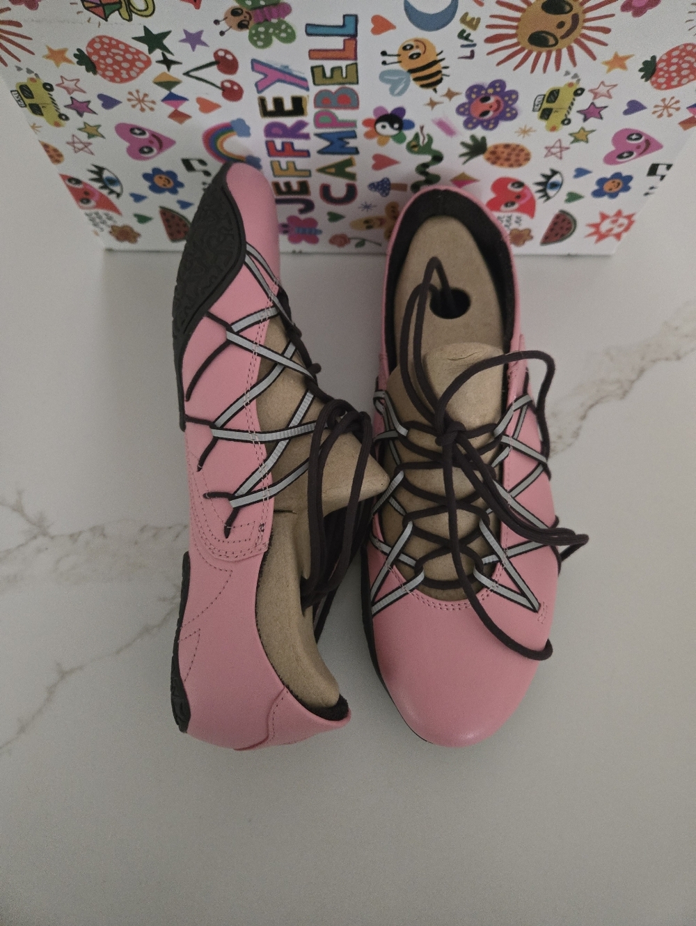 NIB Regimen Ankle Wrap Sneaker - Picture 9 of 11